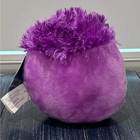 Calplush Animal Pals Purple Emoji - Picture 2 of 3